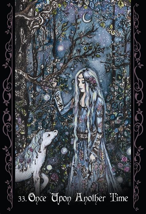 The Many Faces of the Solitary Witch Oracle: Exploring the Deck's Archetypes